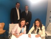 "الاتصالات" تشهد توقيع اتفاقية مع سيسكو العالمية لتنفيذ مبادرة أفريقيا لإبداع الشباب