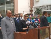 صور.. محافظ القاهرة: رفعنا درجة الاستعداد القصوى فور وقوع حادث قطار محطة مصر