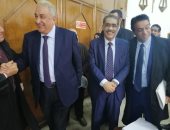 الإدارية العليا ترفض طعون استبعاد ضياء رشوان من انتخابات نقابة الصحفيين