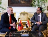 فيديو وصور.. مصطفى مدبولى يلتقى رئيس ألبانيا لبحث تعزيز التعاون بين البلدين