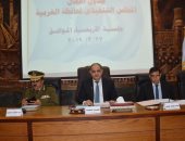 محافظ الغربية: لن أقبل بأقل من 100% فى تنفيذ الخطة الإستثمارية للمحافظة