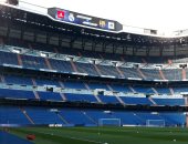 الريال ضد برشلونة.. "البرنابيو" جاهز لاستضافة كلاسيكو الأرض "فيديو"