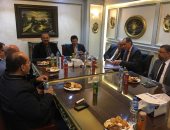 وزير الرياضة يجتمع مع اللجنة الأولمبية بعد العيد لوضع تصور عودة النشاط 