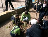 صور.. قافلة بيئية بسوهاج لرفع الوعى البيئى بالصعيد