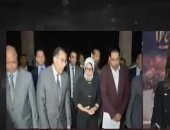 "ON E" تستعرض جولة رئيس الوزراء ووزيرة الصحة لمتابعة مصابى حادث قطار محطة مصر