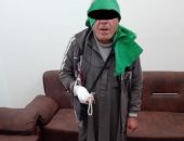 شحات مليونير..ضبط متسول بقطار إسكندرية بحوزته 55 ألف جنيه