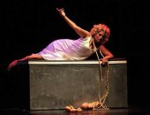 "بلا معنى" تمثل مصر فى مهرجان لبنان المسرحى لمونودراما المرأة