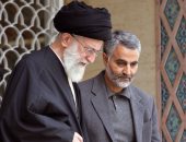 الحرس الثورى الإيرانى يعلن مقتل قاسم سليماني