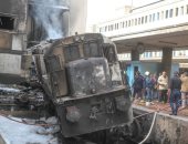 الحكومة: 80 ألف جنيه لحالة الوفاة و25 ألفا لكل مصاب بحادث قطار محطة مصر 