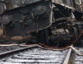 سفير ألمانيا يقدم العزاء لأسر ضحايا حادث محطة مصر