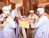 ثلاثة تقاليد قبطية في زيارة البابا تواضروس لبورسعيد .. تعرف عليها 