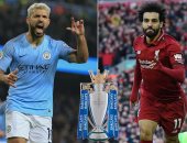 8 مواجهات حاسمة تنتظر ليفربول ومانشستر سيتى فى الدوري الإنجليزي