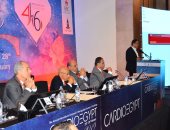 رئيس مؤتمر كارديو ايجيب:عمر الشخص سيصل إلى 100سنة بعد تطور علاج أمراض القلب