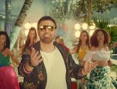 عاصى الحلانى يشوق جمهوره بصورة من كواليس كليب "شو بخاف عليكى"