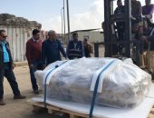 الآثار: أعددنا تقرير حالة عن القطع المنقولة للمتحف المصرى الكبير