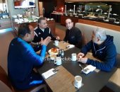 الجهاز الطبى للإسماعيلى يشرف على وجبات اللاعبين فى قسنطينة