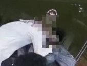 صحف سعودية تكشف إلقاء القبض على "متحرش" بالرياض.. فيديو