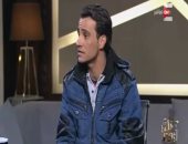 بطل حادث قطار محطة مصر: "محدش يشوف اللى حصل ويقف مكتوف الأيدى"