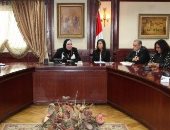 فيديو وصور.. ممثل البرنامج الإنمائي: مصر ثانى دولة تحصل على ختم المساواة بين الجنسين