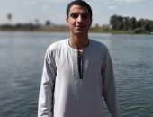 البحث عن جثة طالب جامعى غرق بنهر النيل فى أطفيح 