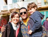 بعد عودتها للتمثيل.. محمد رمضان لـ"حلا شيحة": السينما نورت برجوعك