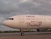 فيديو.. من 222 طائرة إلى 8 طائرات.. كيف تقلص حجم الطيران الليبي؟