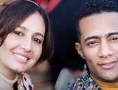 شاهد.. محمد رمضان بـ"المشجر" وحلا شيحة بالحجاب من لوكيشن تصوير "زلزال"