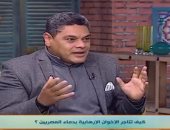 معتز عبد الفتاح عن شائعات الإخوان حول حادث القطار: "هدف خسيس وأسلوب رديء"   