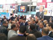 "مياه أسيوط" تشارك فى "مبادرة حماية المستهلك" للتواصل مع عملائها مباشرة