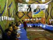 الصحفيون يسجلون فى كشوف الجمعية العمومية لإجراء انتخابات التجديد النصفى