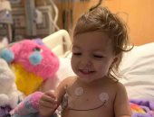 حالة نادرة.. طفلة فى عمر العامين تصاب بسرطان المبيض