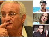 أحمد حلاوة يصور مشاهده فى مسلسل «ابن أصول» بالرماية