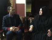 "جبروت العشيقة".. خطفت زوج جارتها وحرضته على قتلها ليصفو لهما الجو  .. والد القتيلة قتلوا ابنتى أمام طفلها ..ولن يهدأ قلبى إلا بالقصاص من الجناة ووضعهم على حبل المشنقة .. فيديو