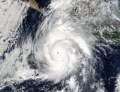 الإعصار كينيث يودى بحياة خمسة فى شمال موزامبيق
