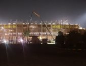 محافظة القاهرة: تغيير خط المياه الرئيسى لاستاد القاهرة استعدادًا لكأس أمم أفريقيا