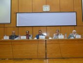 فيديو.. مشروع إنشاء مركز القياس والتقويم فى ندوة بجامعة أسيوط