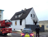 مصرع 4 أطفال وسيدة وإصابة 4 آخرين فى حريق مبنى سكنى بنورنبرج الألمانية