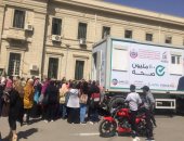 الأمم المتحدة تشكر مصر على تقديم الخدمات الطبية للاجئين فى "100 مليون صحة"