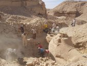 فوكس نيوز تبرز العثور على تمثال لأبو الهول يعود لعصر جد توت عنخ آمون