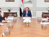 السيسي: نسعى لتعزيز جهود التكامل الإقليمى وتطوير البنية التحتية فى أفريقيا