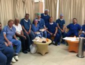 فريق طبى من هولندا يزور جامعة الزقازيق لإجراء عمليات قلب مفتوح 