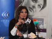 هالة صدقي تكشف سبب عدم مشاهدتها أعمال السندريلا بعد وفاتها