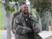 صور.. كانى ويست "مغيرش هدومه" لمدة 3 أيام.. اعرف الحكاية   