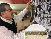 مشاهد 50 عاما من أرض الفيروز.. مصور يوثق ملامح شمال سيناء.. نافع الشوربجى: والدى أول من حمل كاميرا فى مدينة العريش.. وورثت المهنة عنه ووثقت جمال الطبيعة وعادات وتقاليد أهل الفيروز.. صور