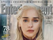 16 غلاف جديد لمسلسل Game of thrones تحت شعار "انتهت اللعبة"