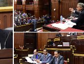 مجلس النواب يتفق مع الحكومة على تشكيل لجنة لمواجهة أزمة الحيوانات الضالة.. البرلمان: سنعدل القانون لتغليظ العقوبة على أصحاب الكلاب الشرسة.. وزير الزراعة: 15مليون كلب بالشوارع وجمعيات الرفق بالحيوان ضجيج بلا طحن