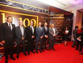 فيديو.. انطلاق bt100 أكبر حفل لمجتمع الأعمال بحضور شخصيات عامة ونجوم المجتمع