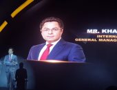 فيديو.. خالد أبو بكر بحفل bt100: إعلام المصريين انتهجت معايير لاختيار المؤثرين فى الاقتصاد