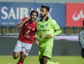 فيديو وصور.. "مش سامعكم" احتفال يسيطر على مروان وكهربا فى الدورى