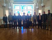 نائب الوزير للتعليم الفنى يناقش مع اتحاد الطلاب جدول امتحانات الدبلومات الفنية